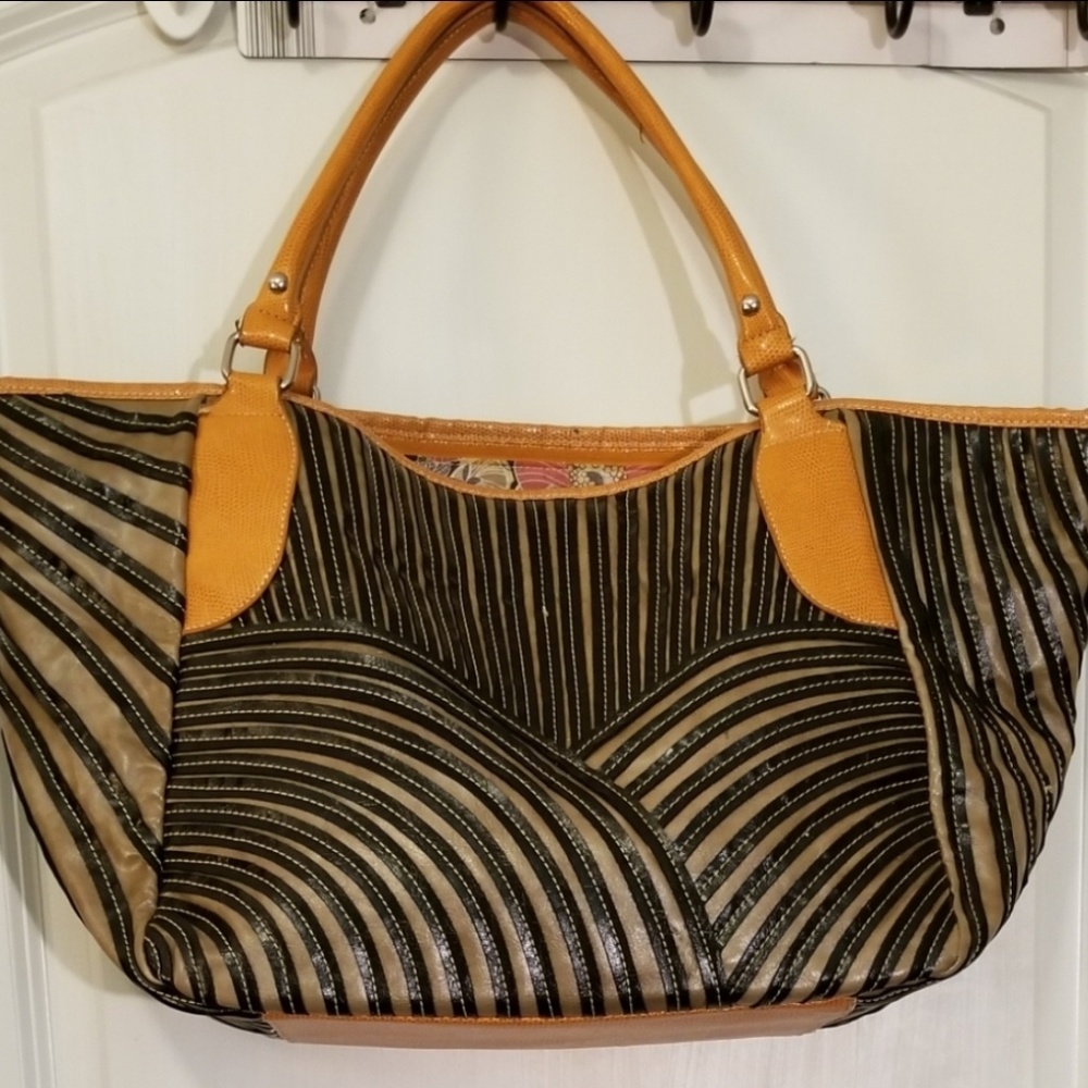 Oversized Purse